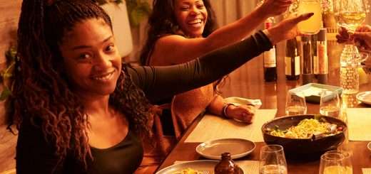 Tiffany Haddish Goes Off Season 1 Episode 1 "We're Going to the Motherland"