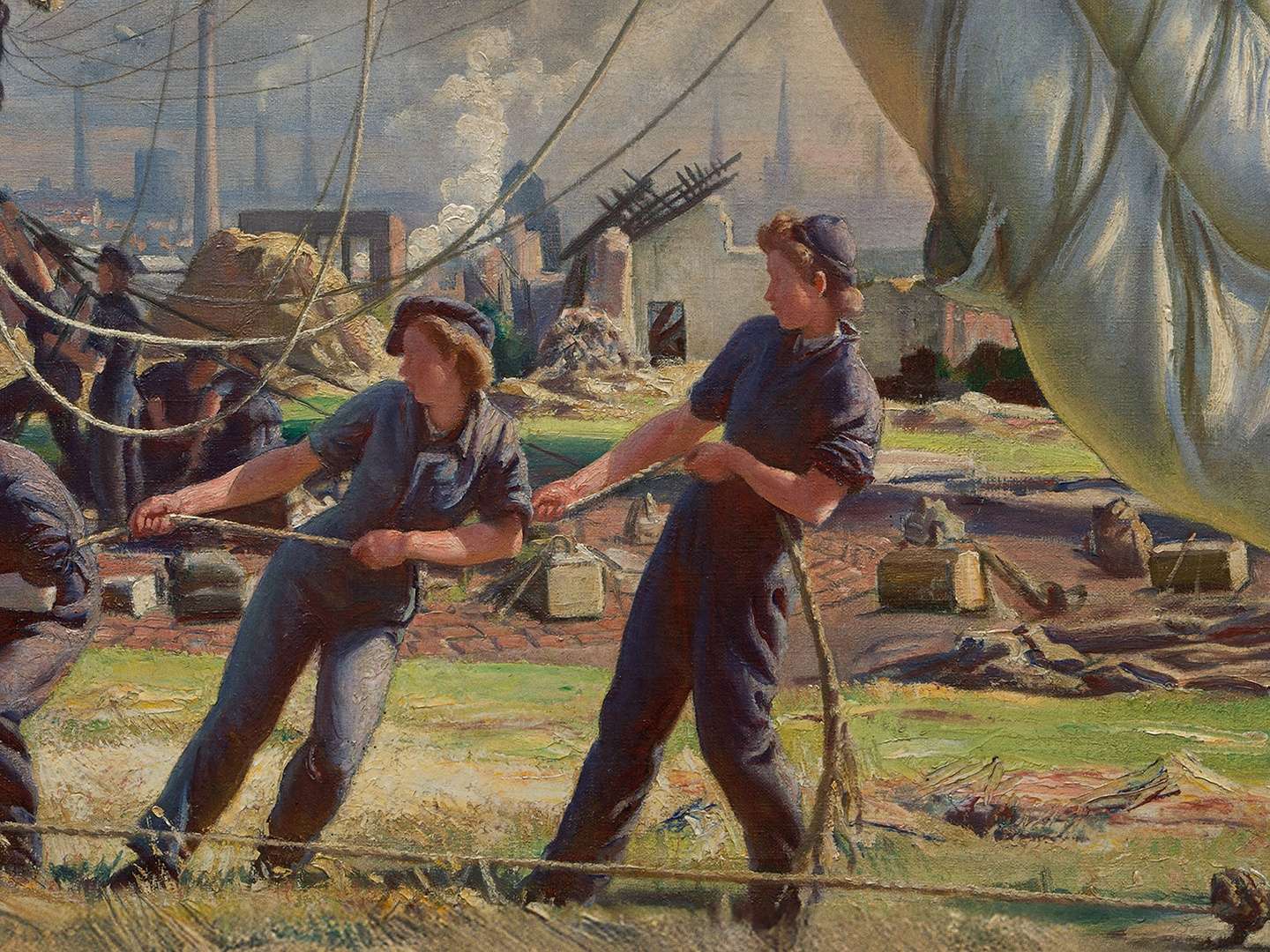 War Paint - Women At War 9 November 2025 on Sky Arts 1 War Paint – Women At War 9 November 2025 on Sky Arts