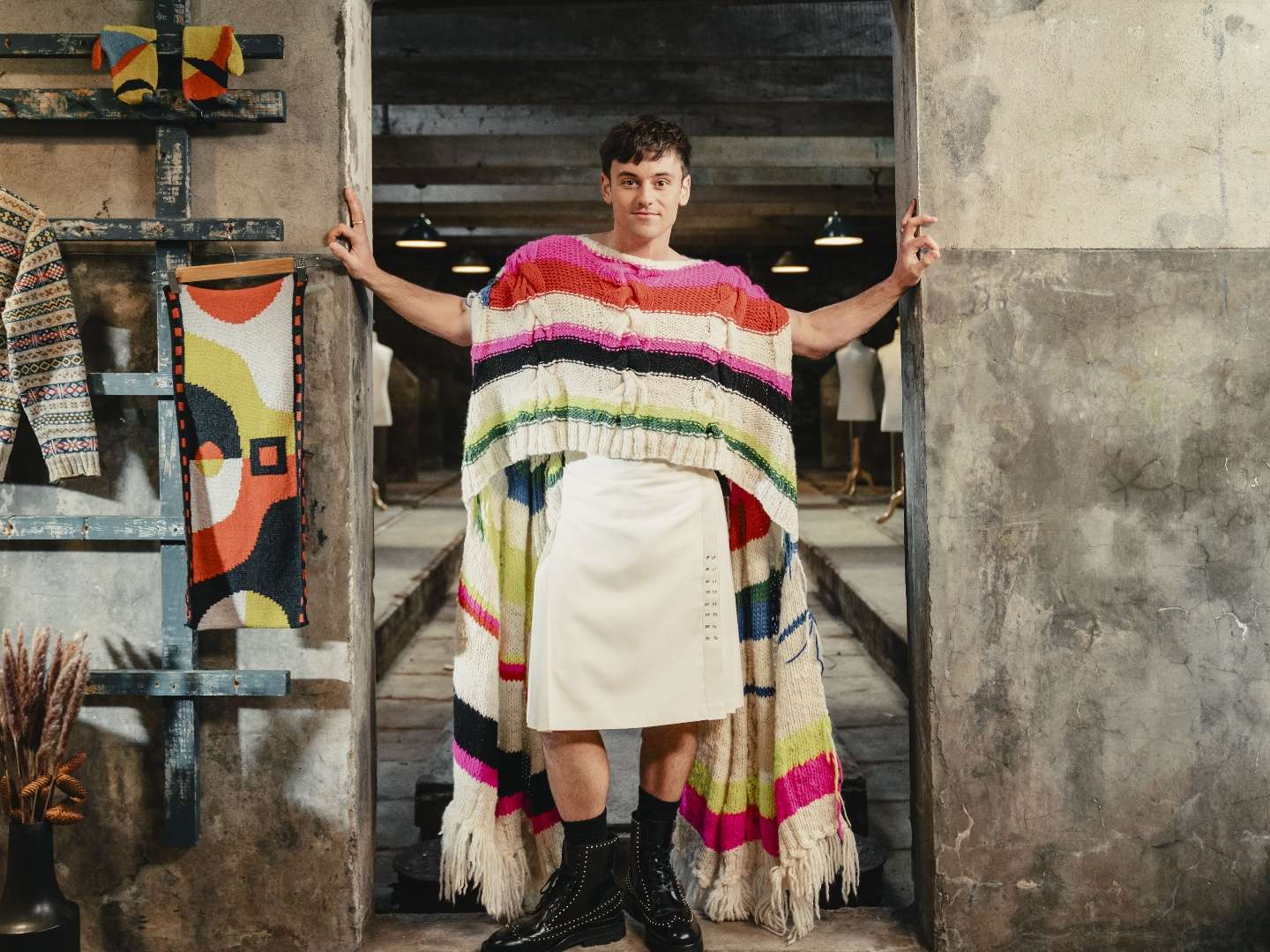 Game of Wool: Britain’s Best Knitter S1E4 23 November 2025 on Channel 4