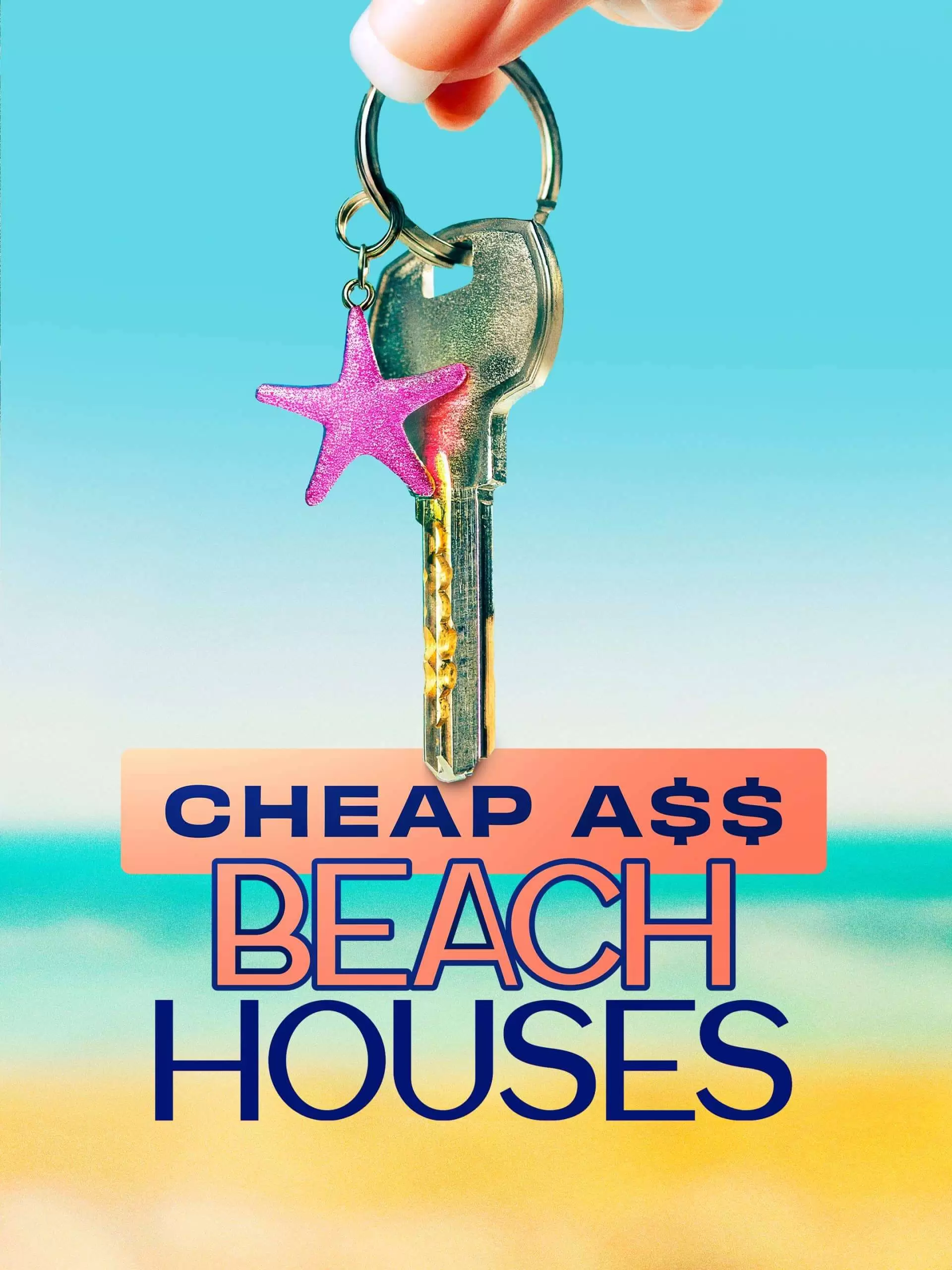 Cheap A$$ Beach Houses S1E6 December 17 2025 on HGTV 1 Cheap A$$ Beach Houses S1E6 December 17 2025 on HGTV