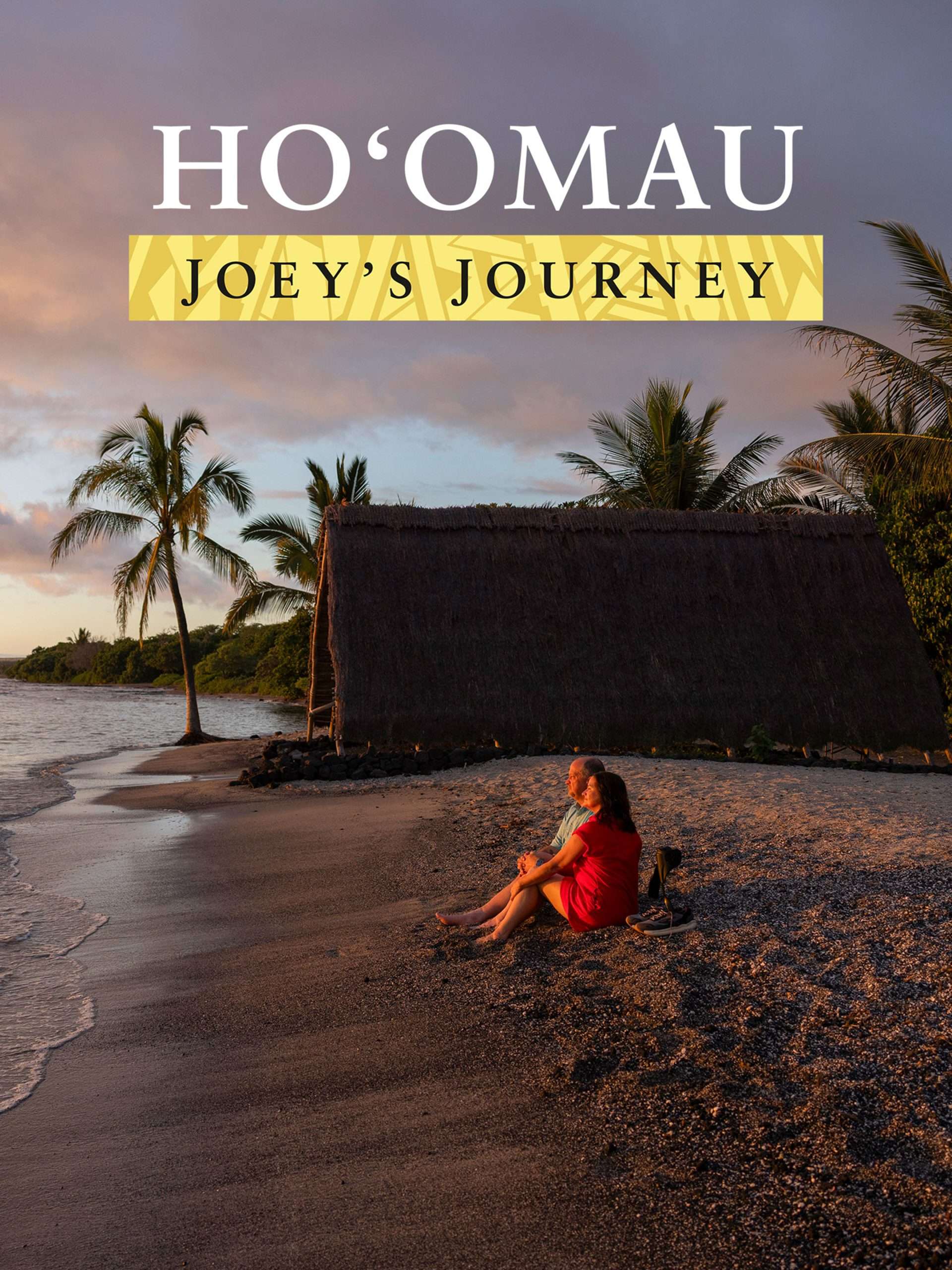Ho’omau: Joey’s Journey “Ho’omau: Joey’s Journey” S1E1 November 24 2025 on National Geographic
