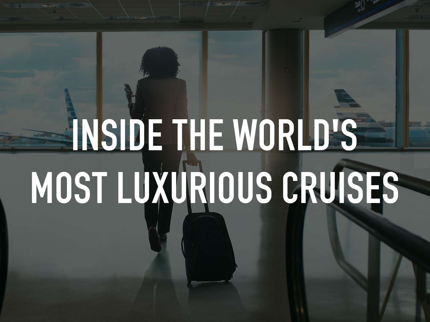 Inside the World’s Most Luxurious Cruises S1E1 17 November 2025 on Channel 4