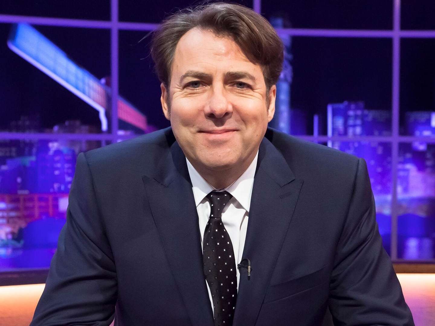 The Jonathan Ross Show: Special Guests S3E6 23 November 2025 on ITV
