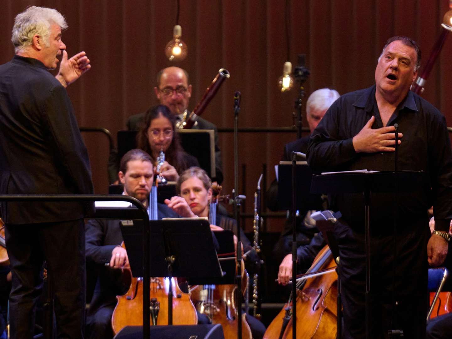 Bryn Terfel: Celtic Beethoven  4 December 2025 on Sky Arts