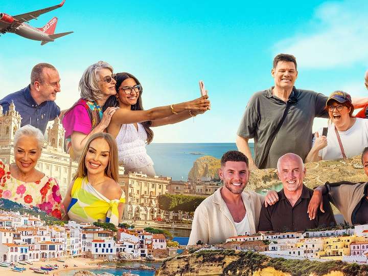 The Great Escapers “Coronation Street in Malta” S1E2 30 November 2025 on ITV