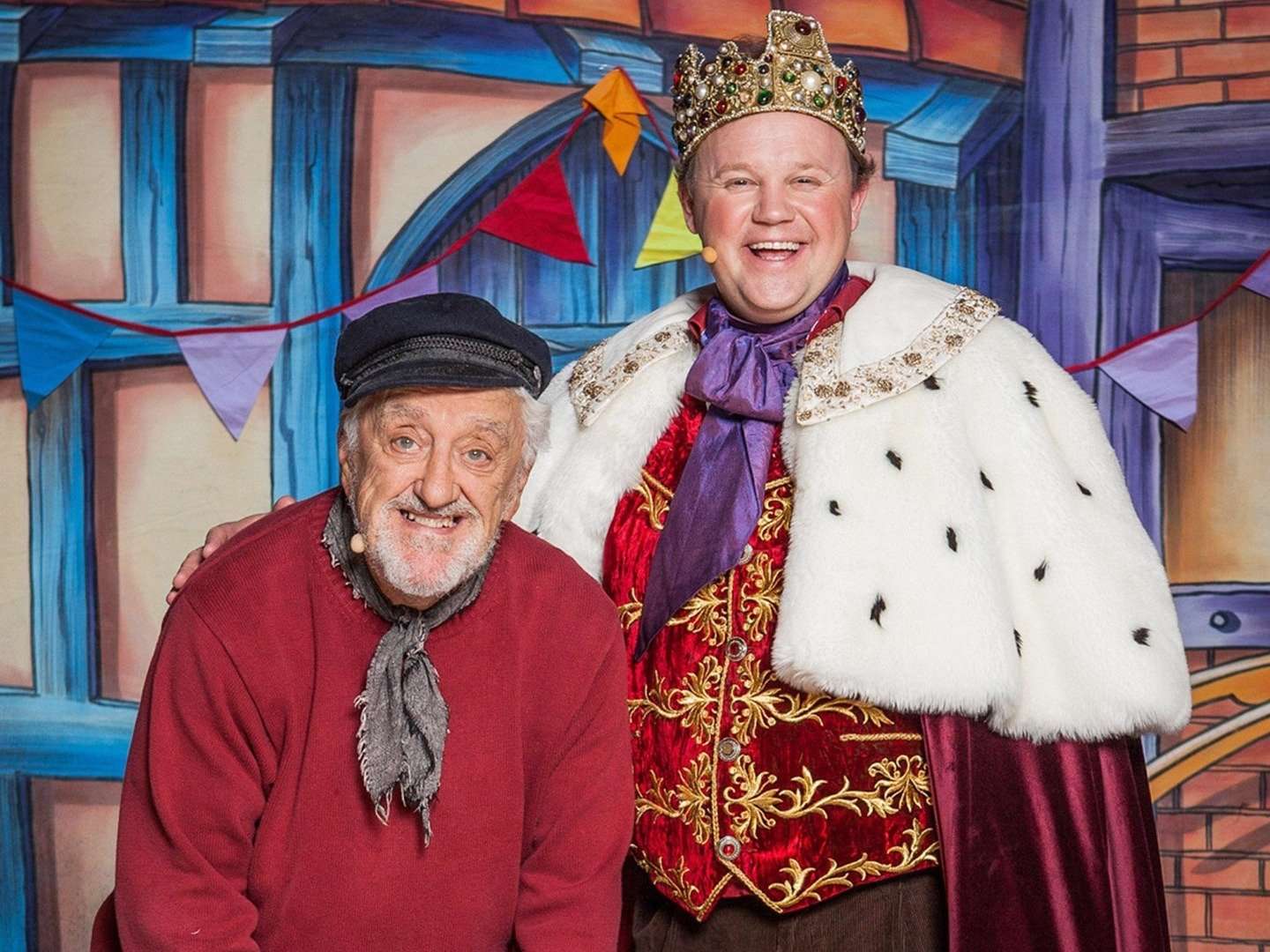 CBeebies Panto CBeebies Panto “Cinderella” 6 December 2025 on CBeebies