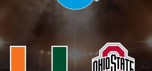 CFP Quarterfinal at the Goodyear Cotton Bowl Classic "Miami vs. Ohio State"