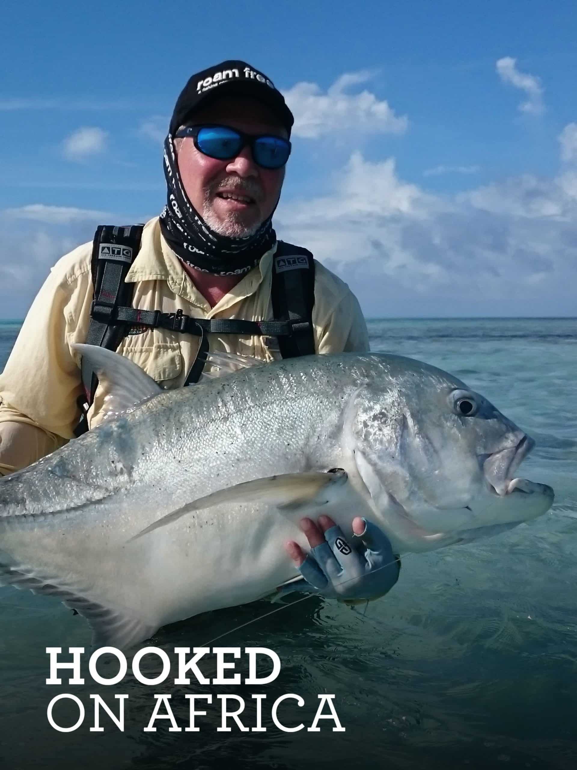 Hooked on Africa “Ashes to Ashes” March 9 2026 on OUTD