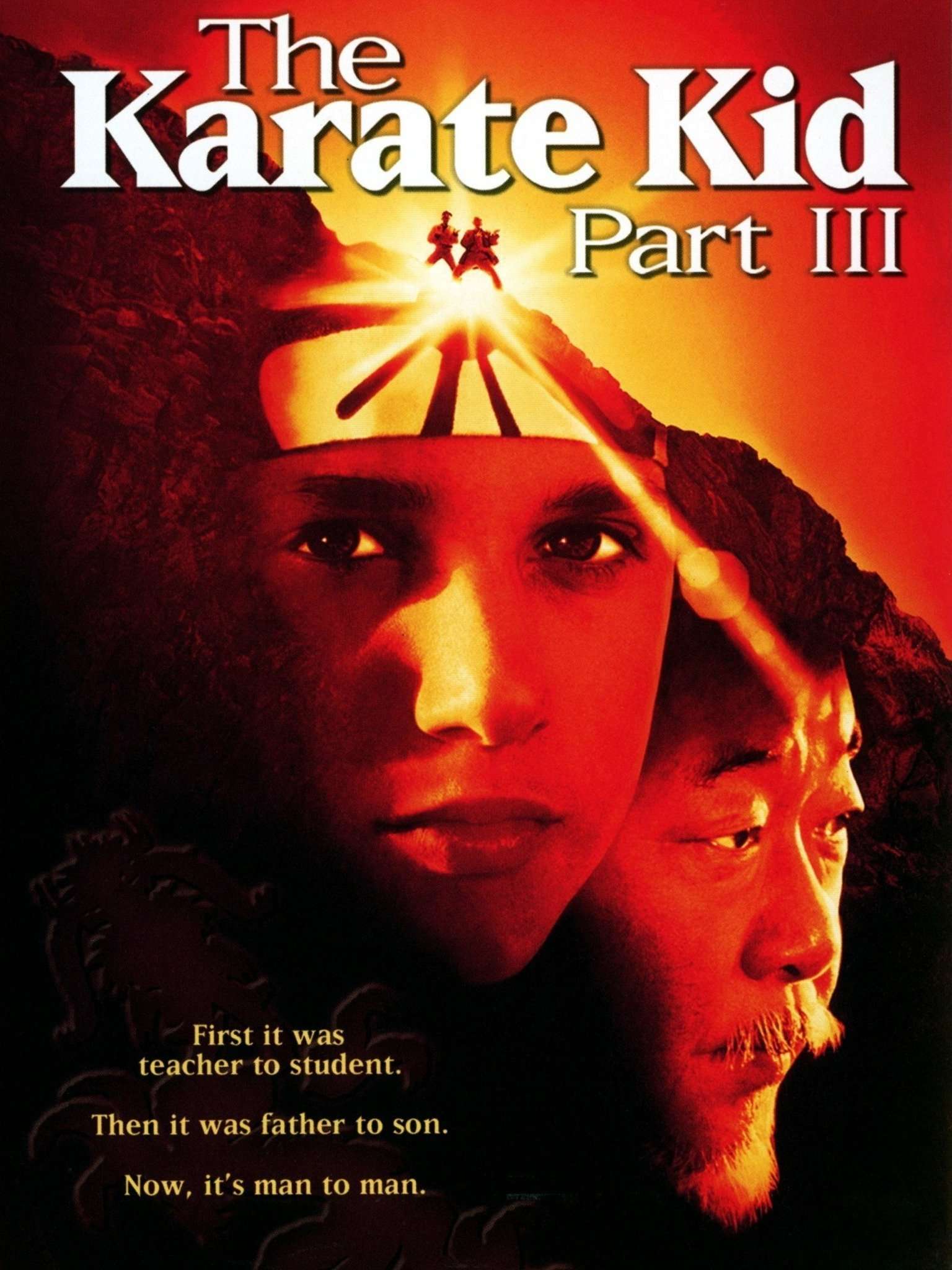 The Karate Kid Part III January 8 2026 on truTV 1 The Karate Kid Part III January 8 2026 on truTV