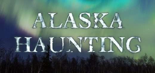 Alaska Haunting "Cursed Alaskan Cabin"
