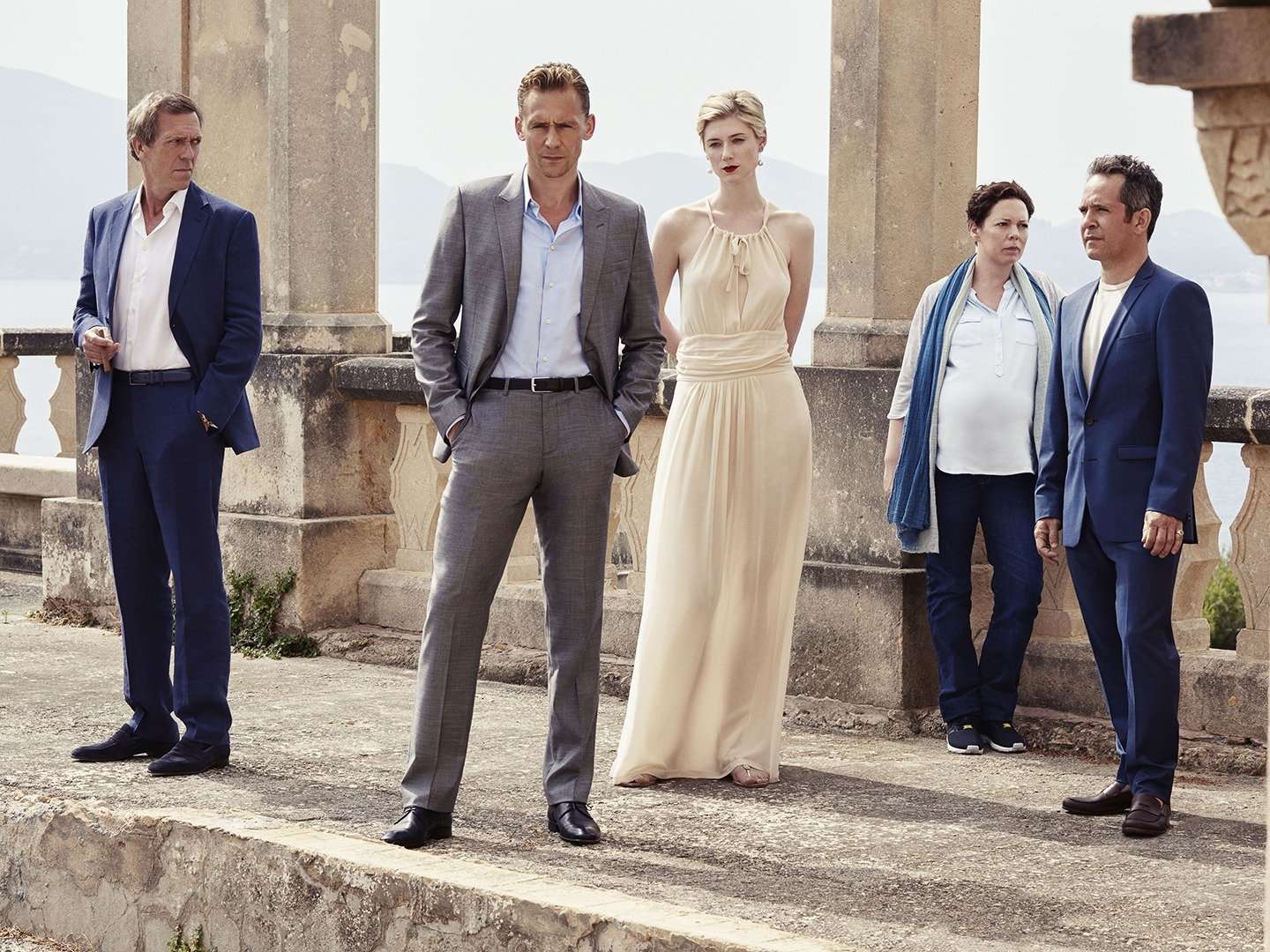 The Night Manager S2E3 11 January 2026 on BBC One