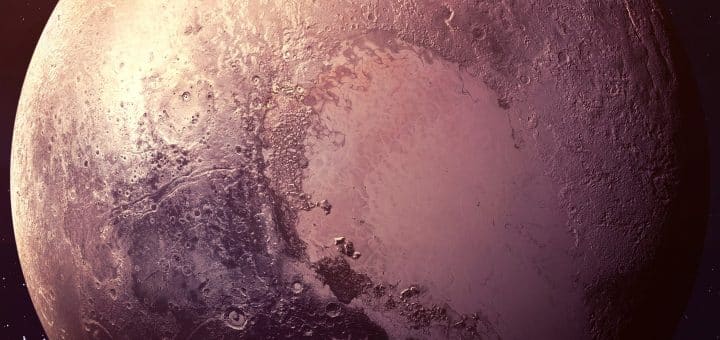 Mission Pluto and Beyond