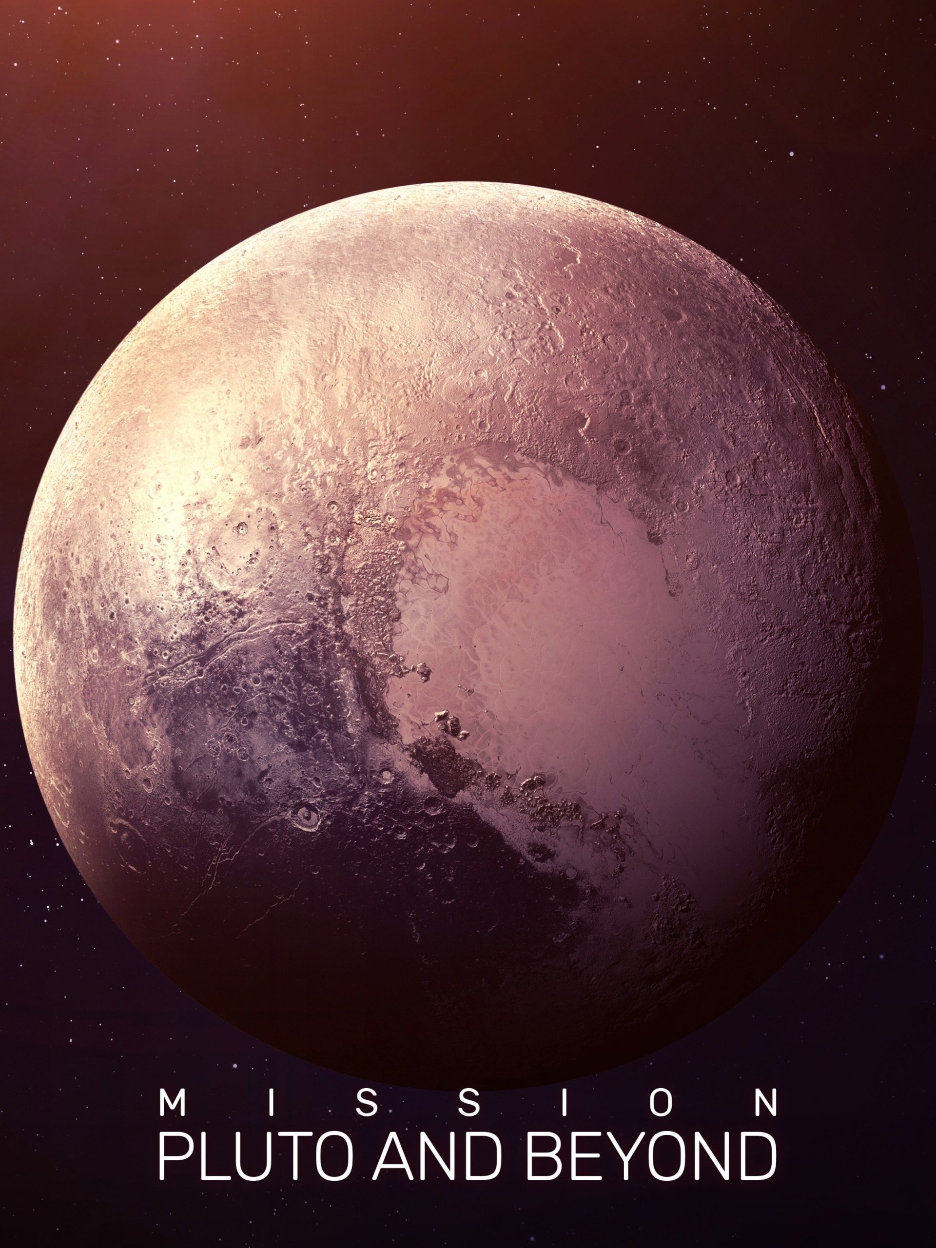 Mission Pluto and Beyond  December 28 2025 on NGWIHD