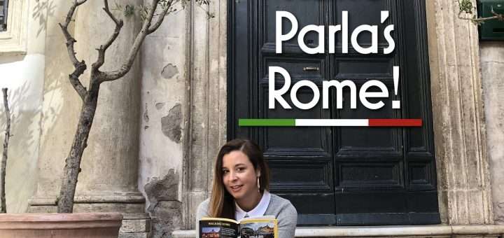 Katie Parla's Rome Season 1 Episode 6