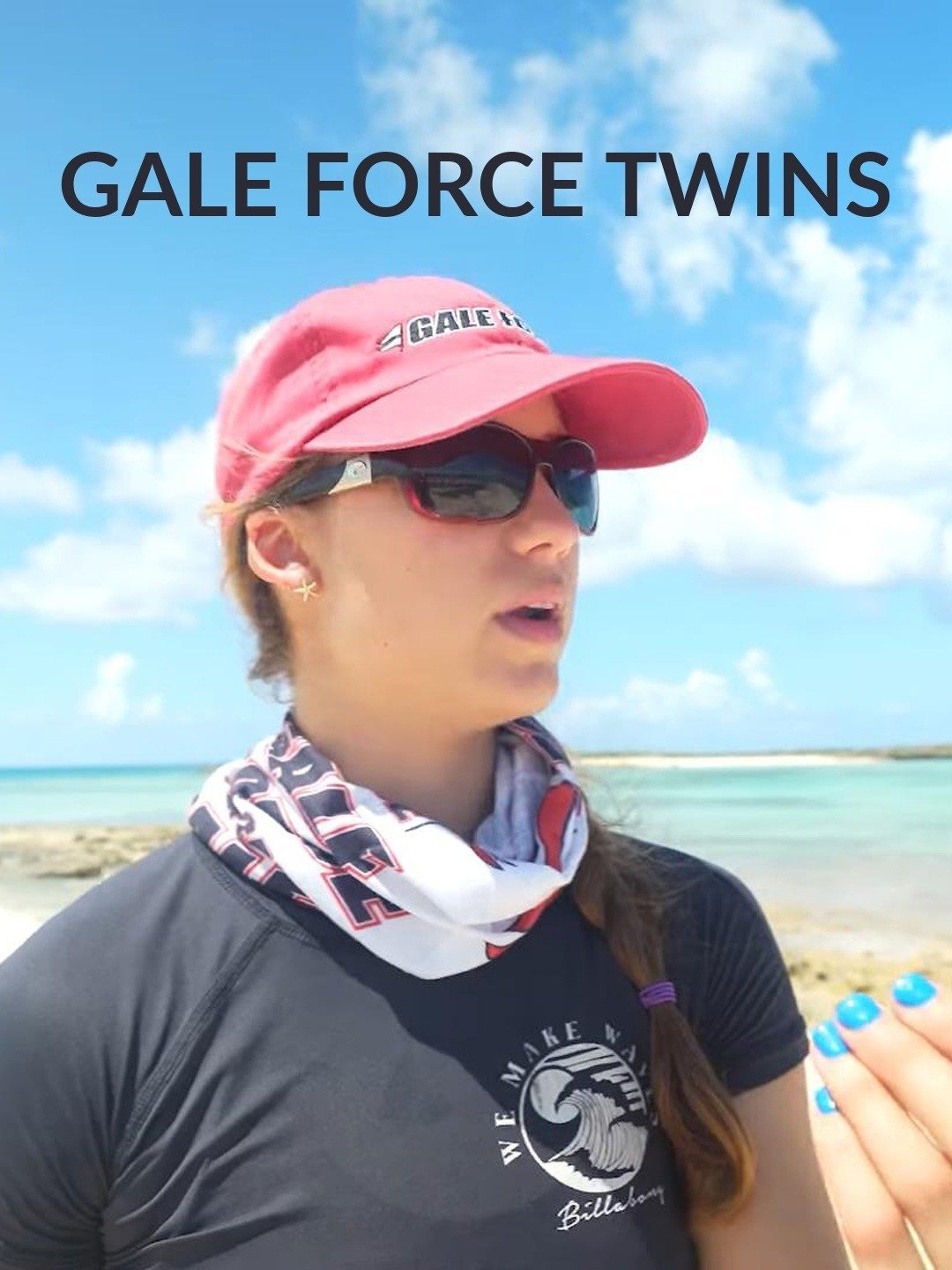 Gale Force Twins “Guatemala Ladies Tournament” S1E8 February 17 2026 on OUTD