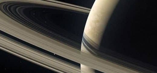 Mission To Saturn: Inside The Rings