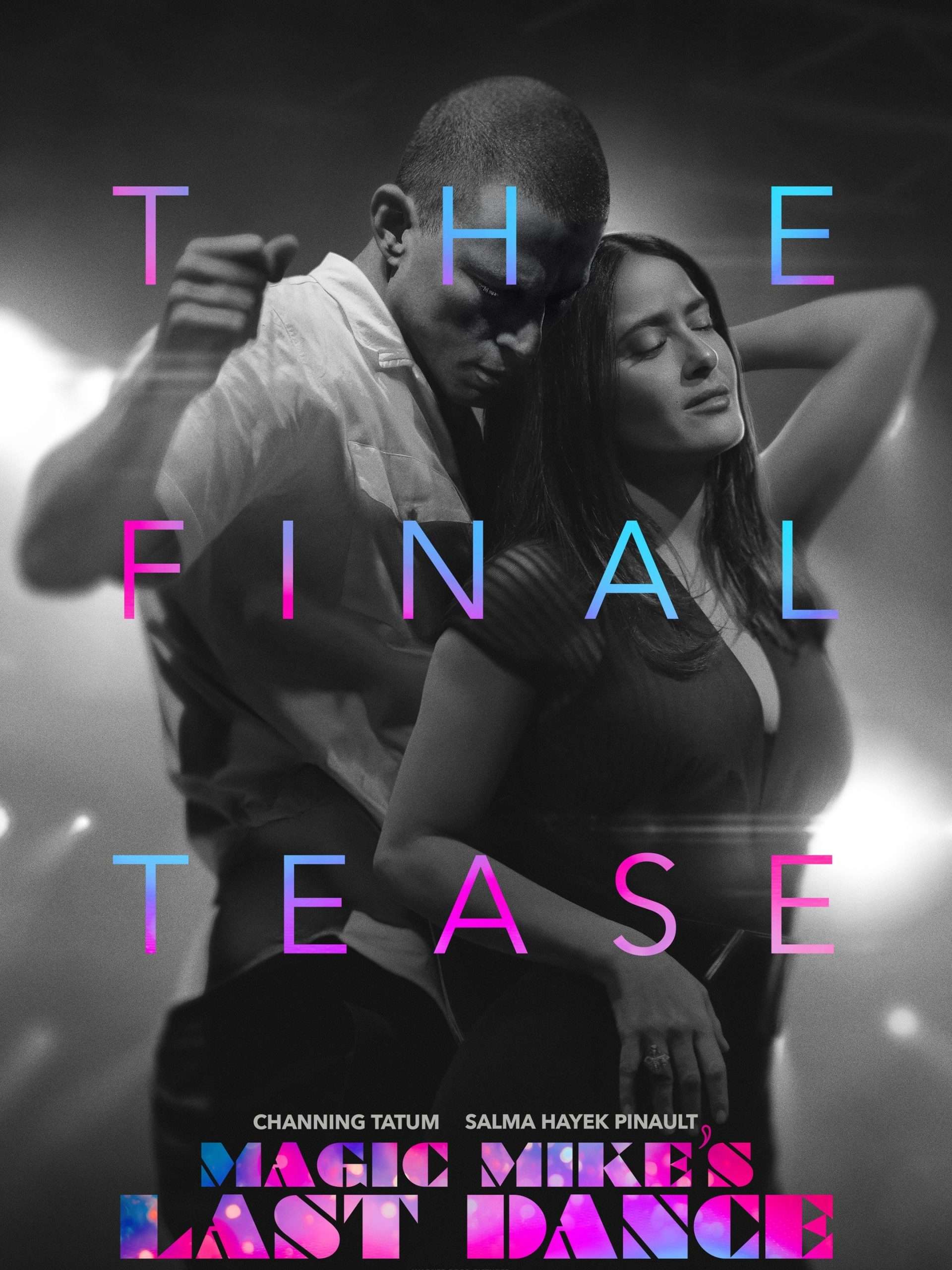 Magic Mike’s Last Dance  December 22 2025 on truTV