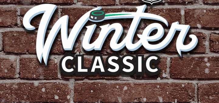 Road to the NHL Winter Classic