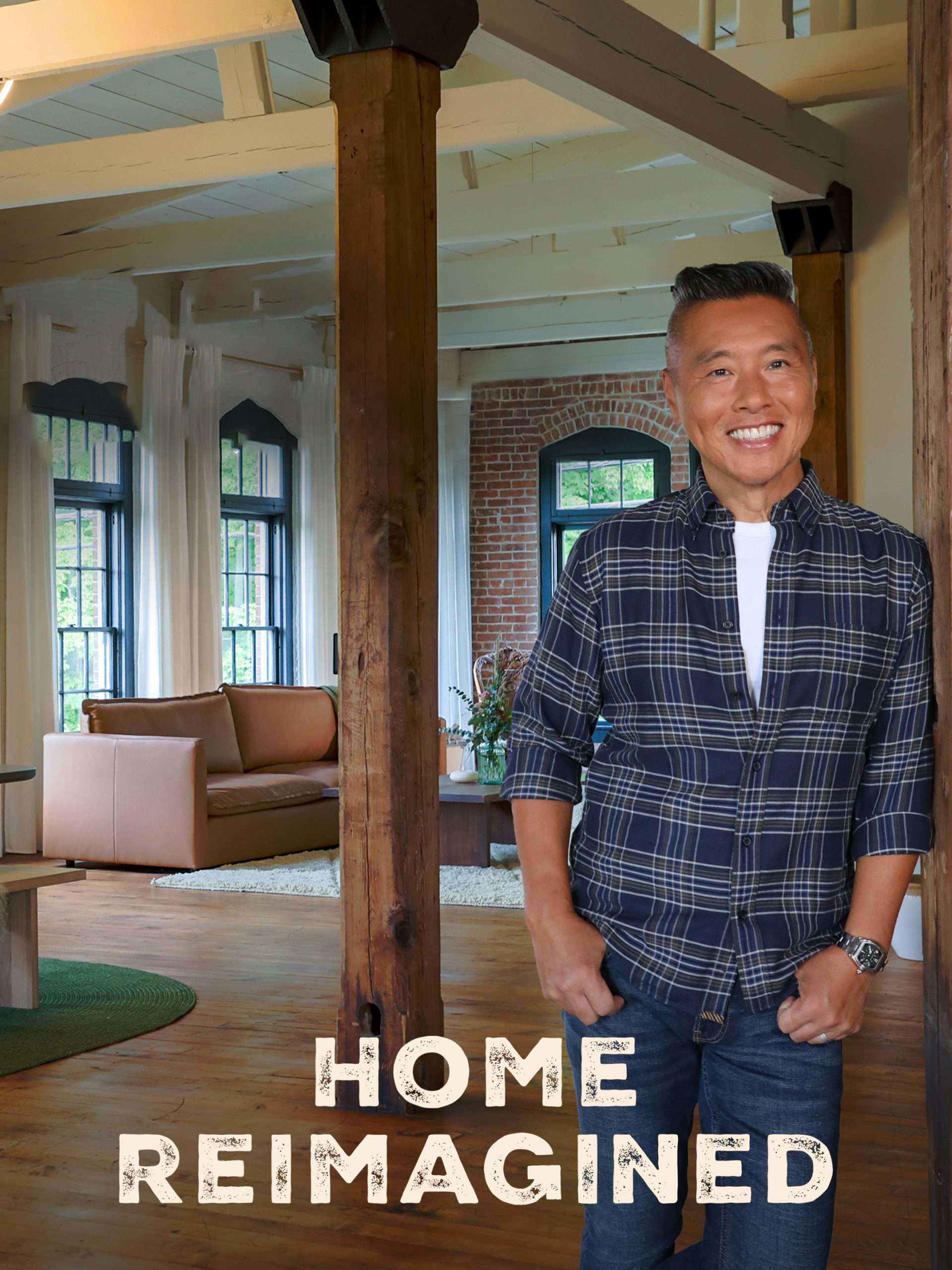 Home Reimagined “1928 Schoolhouse in Chaseburg” S1E3 January 3 2026 on Magnolia