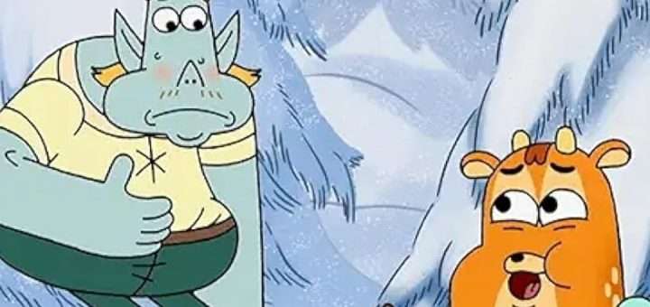 The Heroic Quest of the Valiant Prince Ivandoe Season 5 Episode 1 "The Prince and the Sassy Skaters"