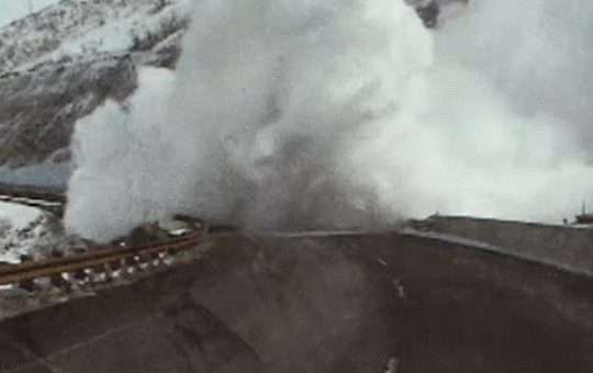 Yukon Rescue Season 1 Episode 1 "Fire and Ice"