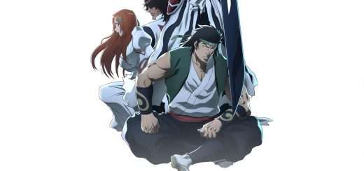 Bleach: Thousand-Year Blood War - The Conflict Season 3 Episode 3 "The Dark Arm"