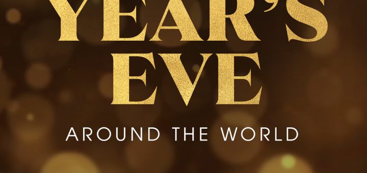 New Year's Eve Live Around The World "Wednesday, December 31, 2025 7AM"