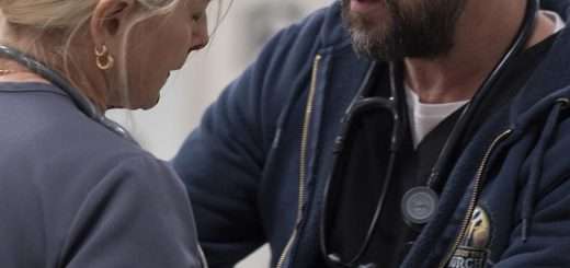 The Pitt Season 1 Episode 10 "4:00 P.M."