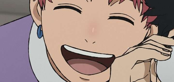 DAN DA DAN Season 2 Episode 1 "Like, This Is the Legend of the Giant Snake"