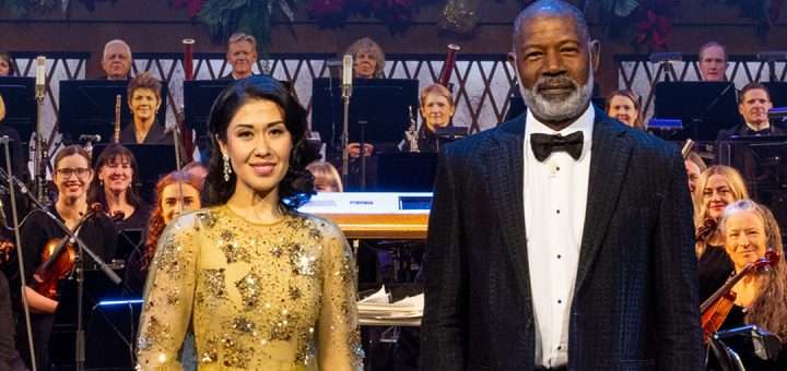 Hope of the Season: Christmas With the Tabernacle Choir