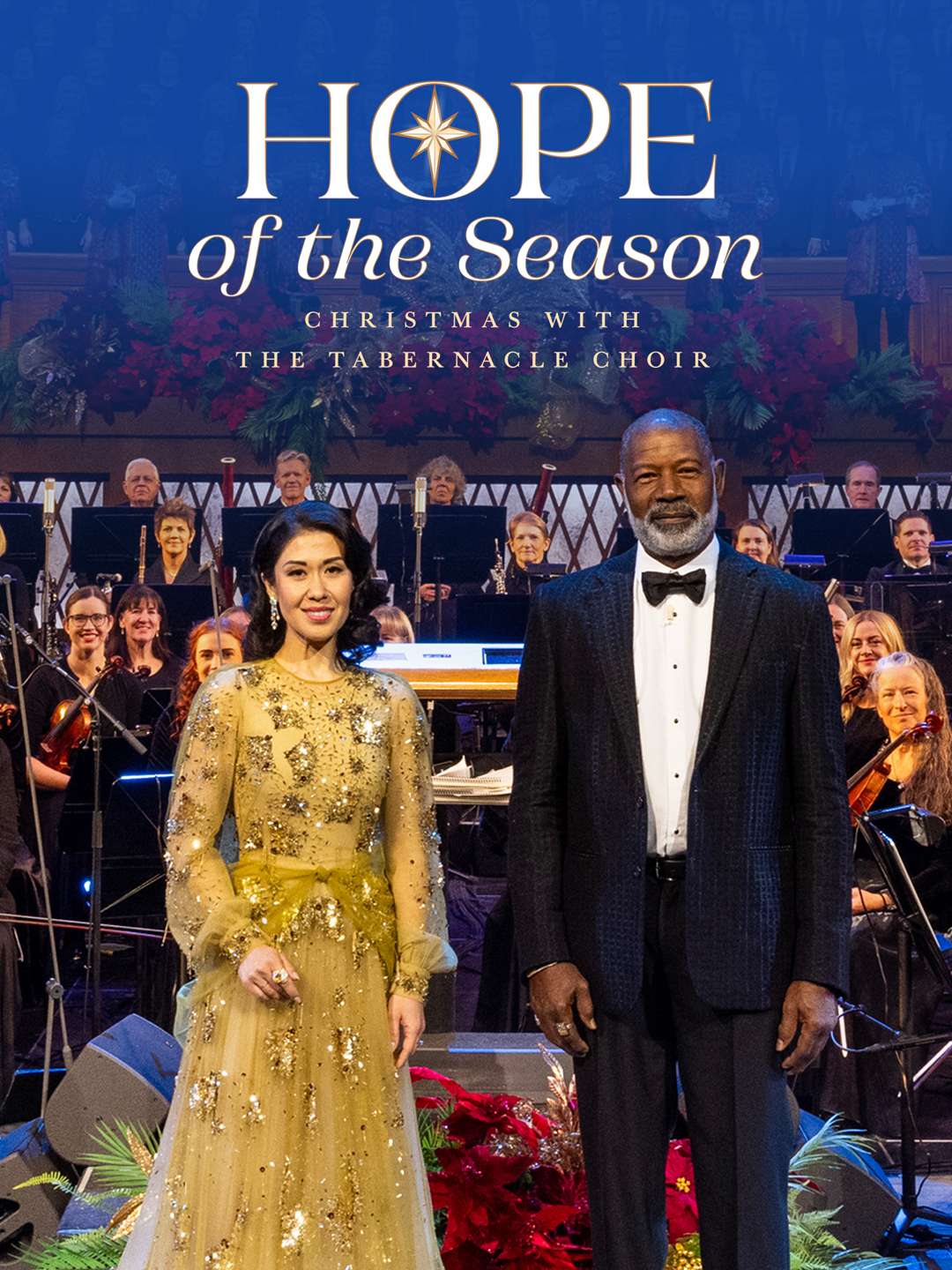 Hope of the Season: Christmas With the Tabernacle Choir December 15 2025 on PBS 1 Hope of the Season: Christmas With the Tabernacle Choir December 15 2025 on PBS