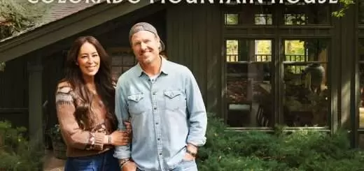 Fixer Upper: Colorado Mountain House Season 1 Episode 1 
