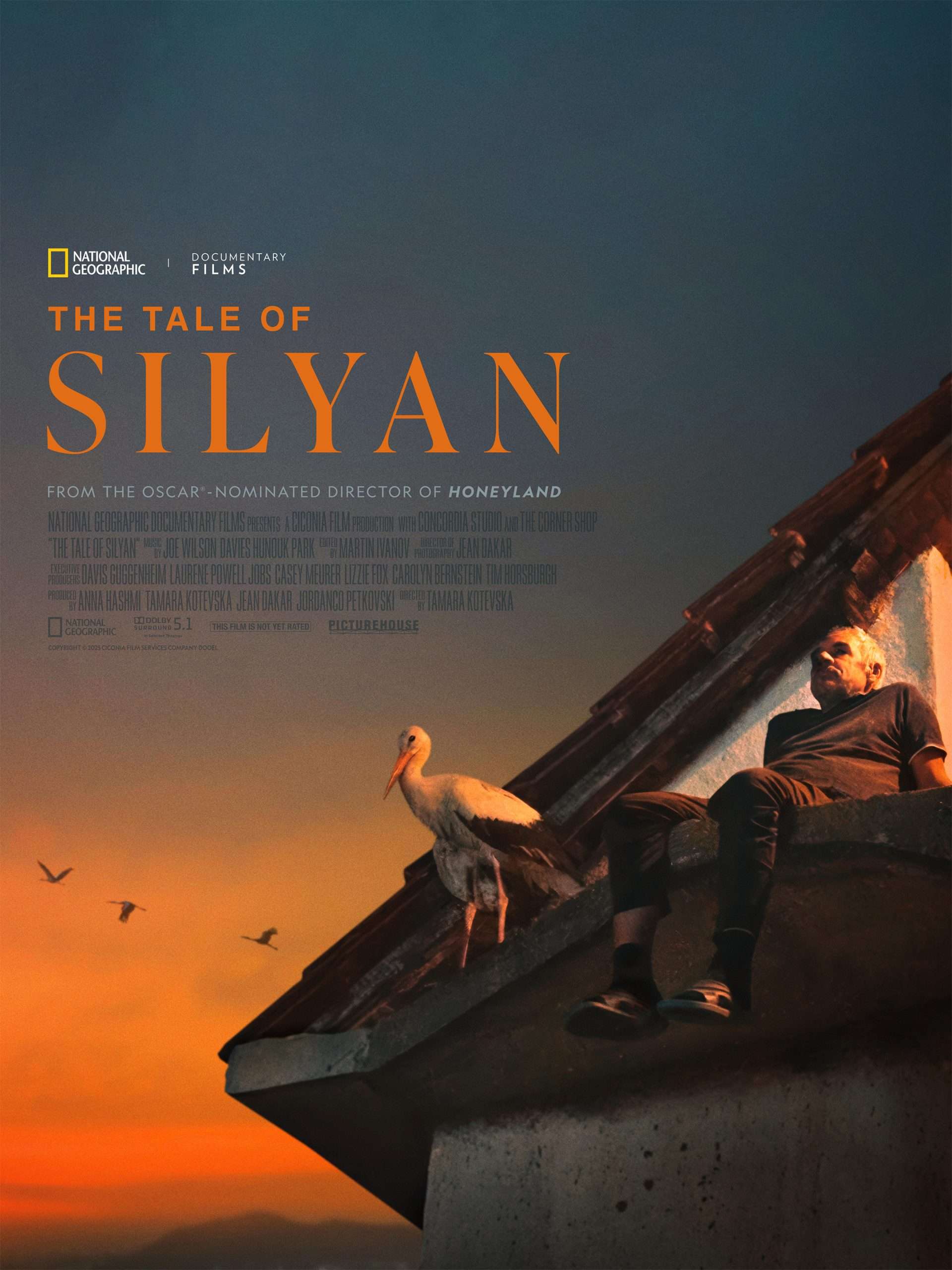 The Tale of Silyan  January 8 2026 on National Geographic