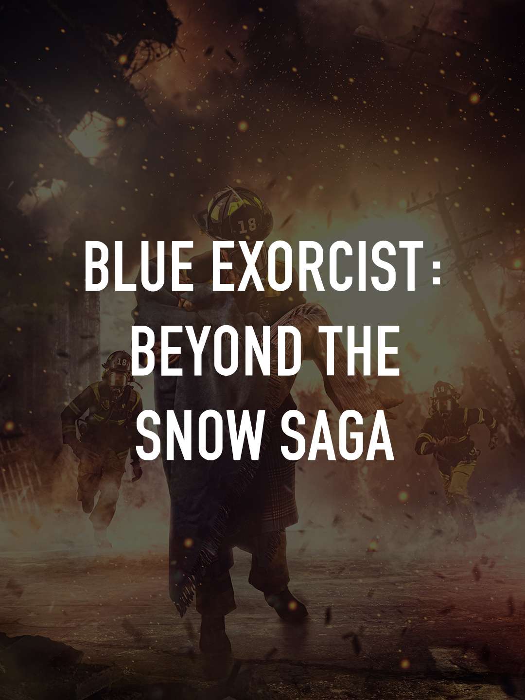 Blue Exorcist: Beyond the Snow Saga “Awakening” S4E6 December 14 2025 on Cartoon Network