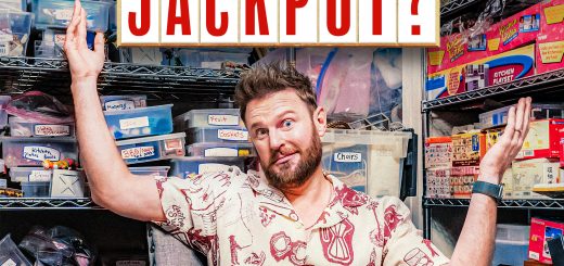 Junk or Jackpot? Season 1 Episode 1 "Puppet Masters"