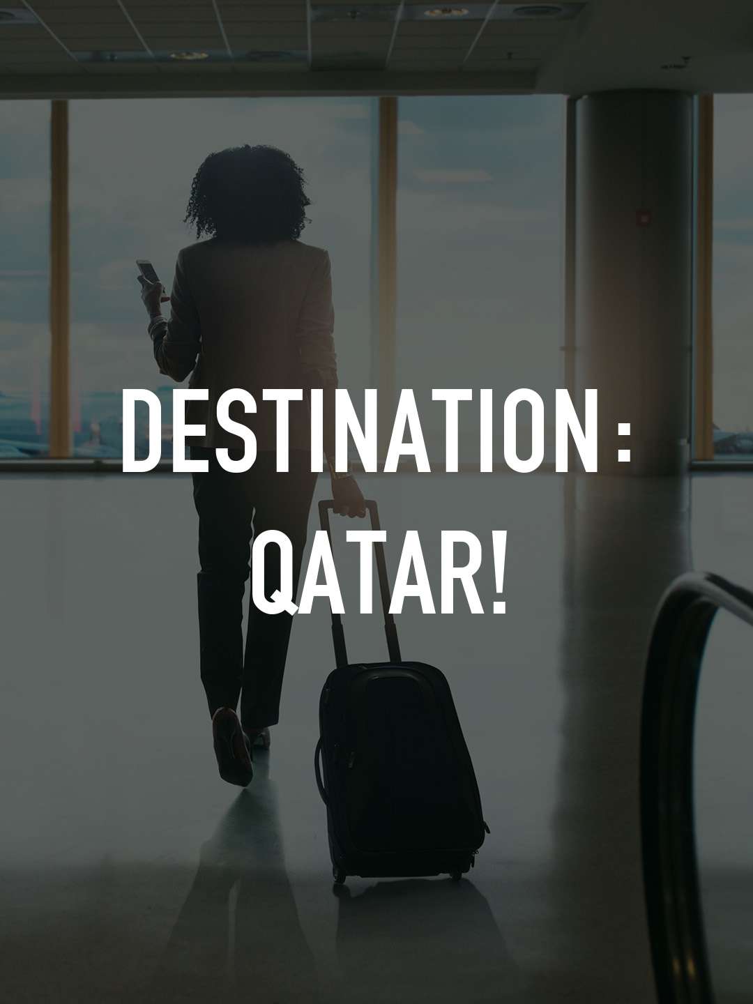 Destination: Qatar!  December 14 2025 on PIX