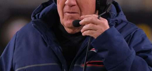 Out of Bounds Season 1 Episode 1 "Bill Belichick & Jordon Hudson"