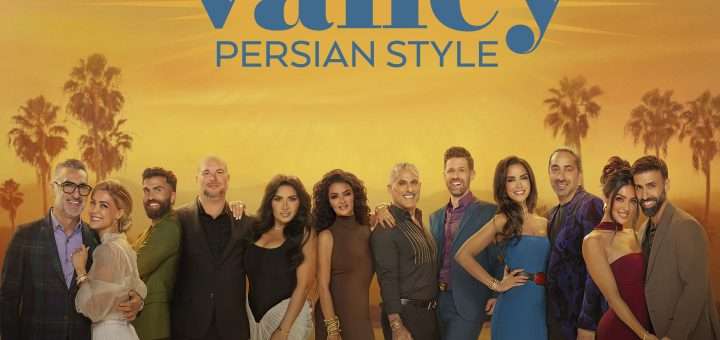 The Valley: Persian Style Season 1 Episode 1