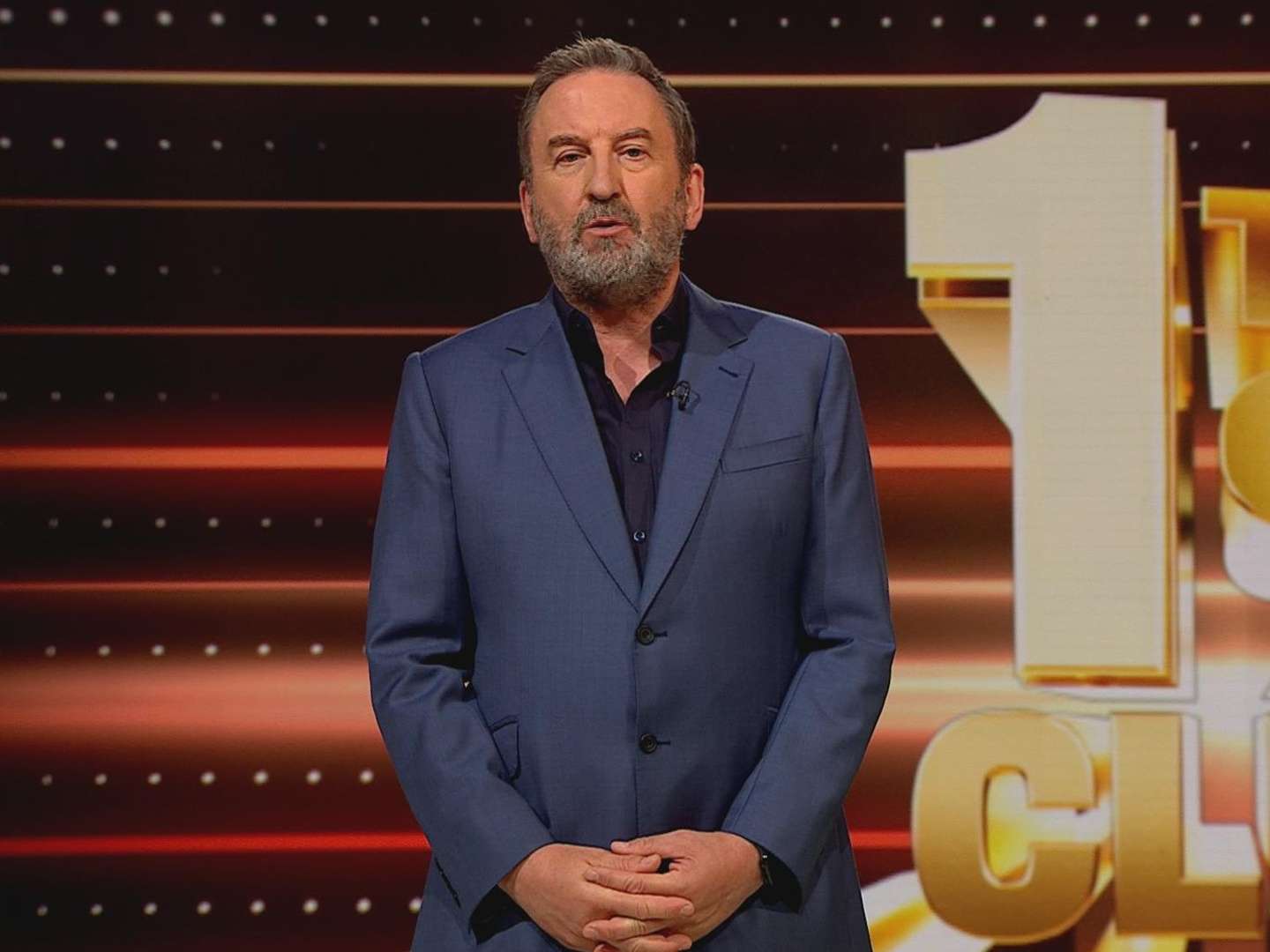 The 1% Club Rollover S1E1 8 December 2025 on ITV