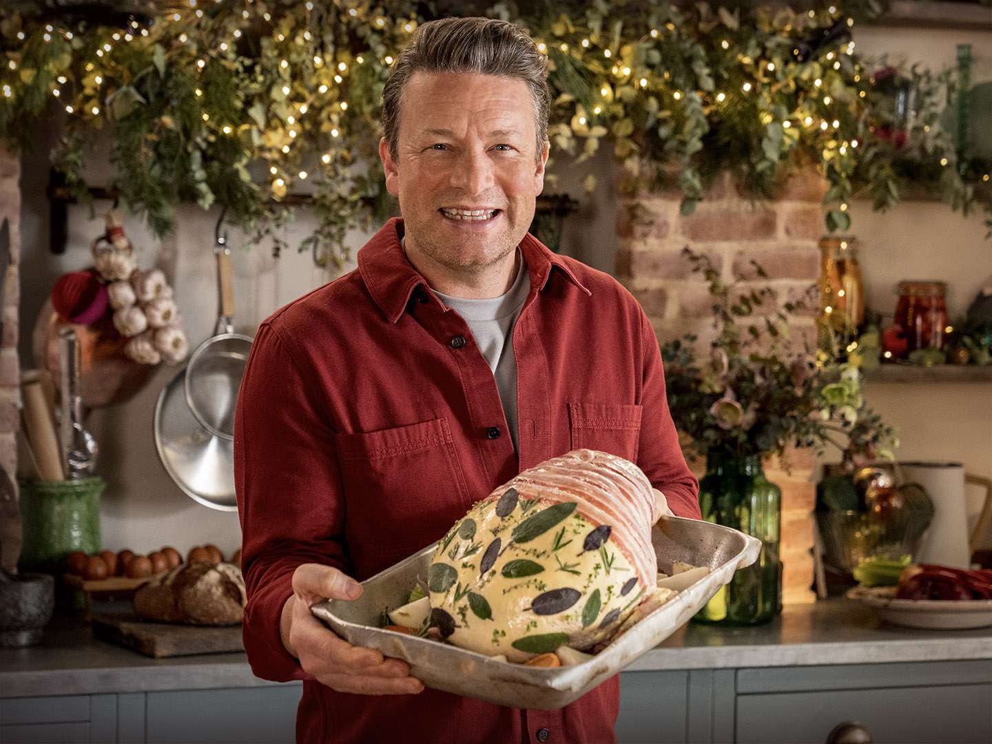 Jamie's Cook-Ahead Christmas S1E2 15 December 2025 on Channel 4 1 Jamie’s Cook-Ahead Christmas S1E2 15 December 2025 on Channel 4