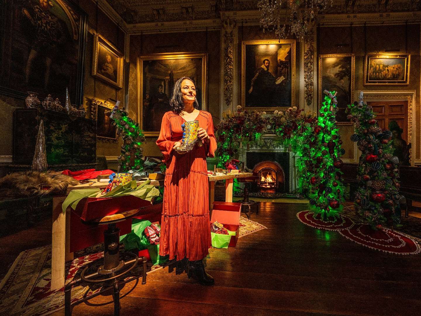 A Very British Christmas A Very British Christmas “Kensington Palace” S1E3 23 December 2025 on Channel 4
