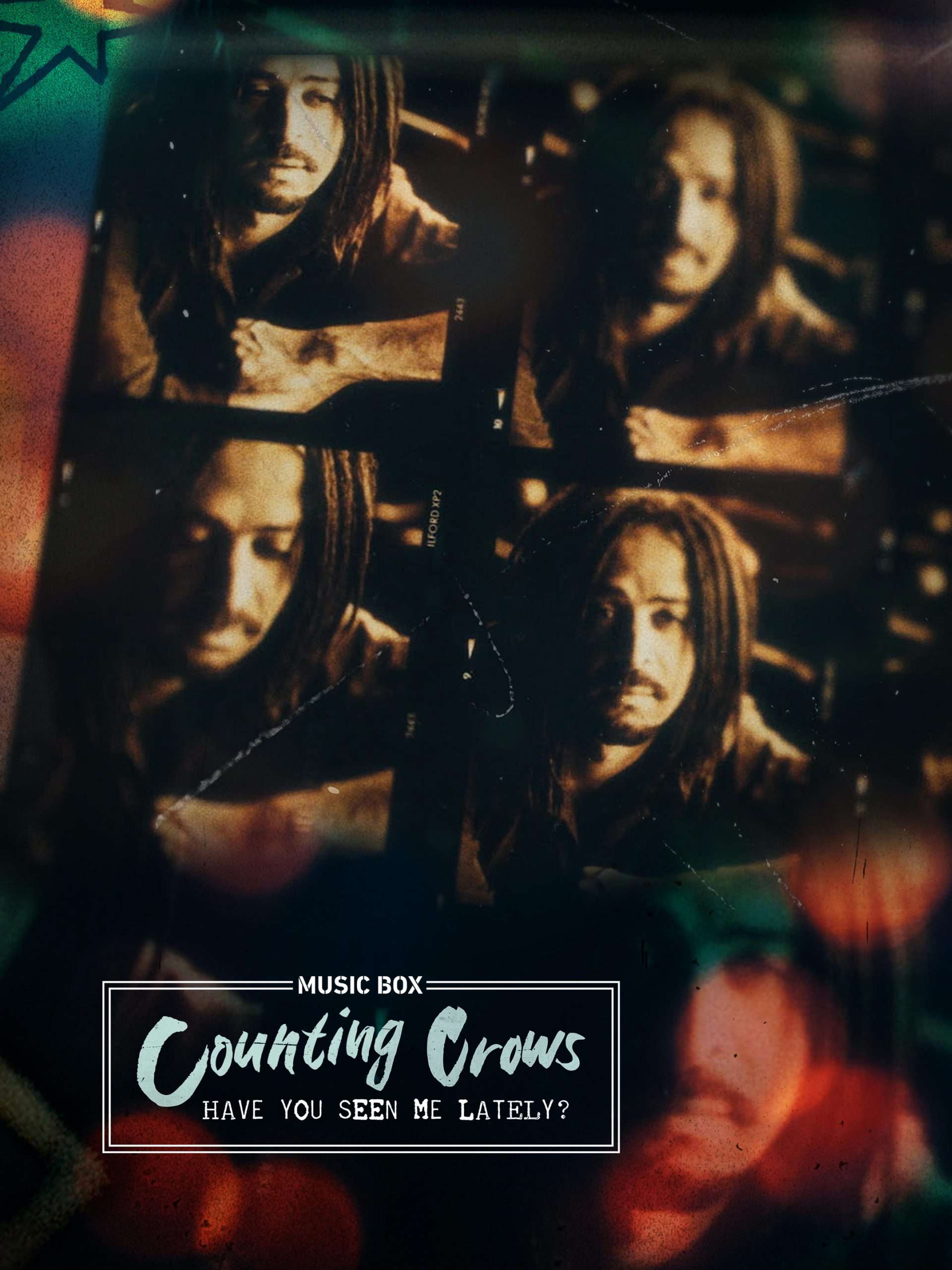 Music Box: Counting Crows: Have You Seen Me Lately?  December 18 2025 on HBO
