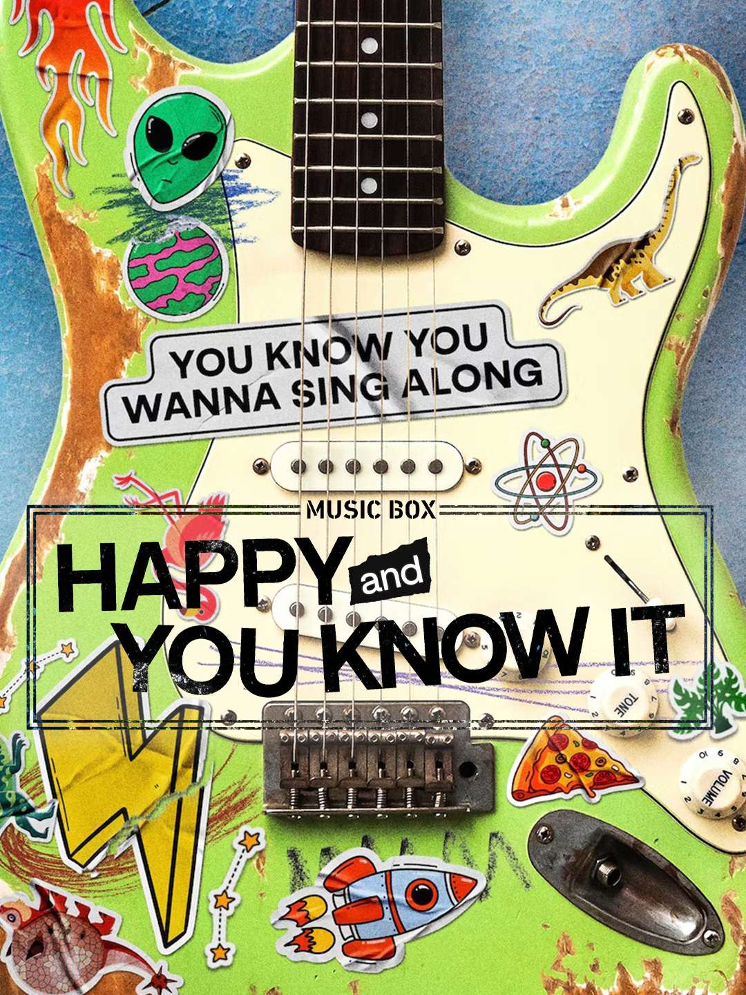 Music Box: Happy and You Know It  December 25 2025 on HBO