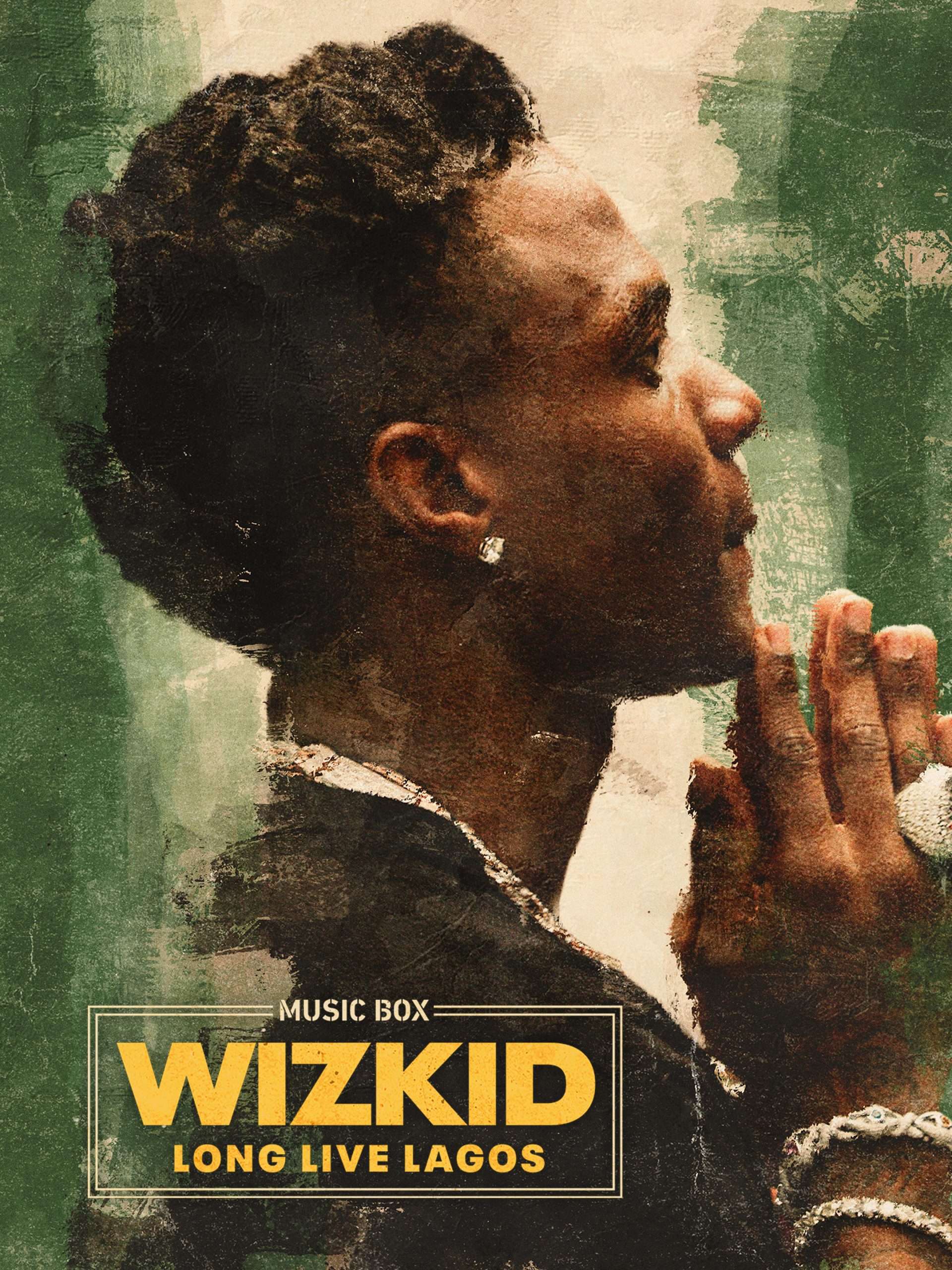 Music Box: Wizkid: Long Live Lagos  December 11 2025 on HBO