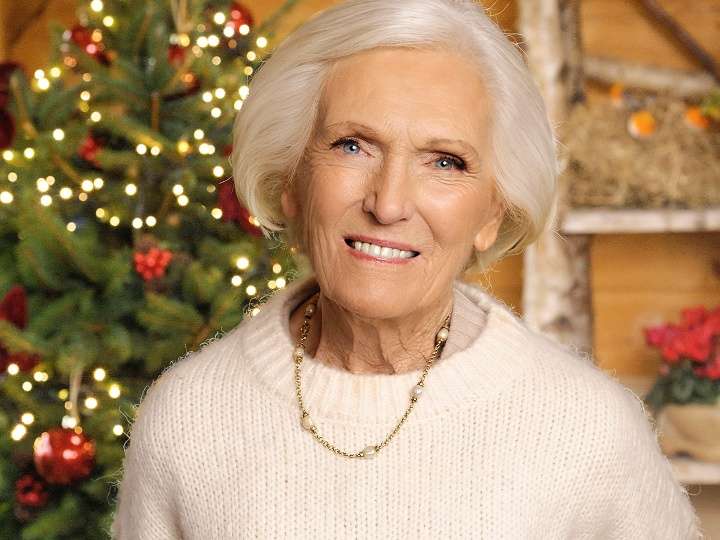 A Mary Berry Christmas  17 December 2025 on BBC One