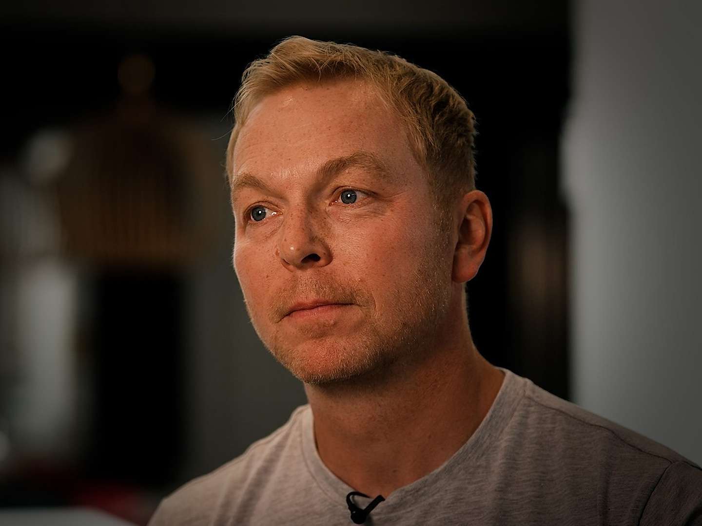 Sir Chris Hoy: Cycle of Hope 18 December 2025 on BBC One 1 Sir Chris Hoy: Cycle of Hope 18 December 2025 on BBC One