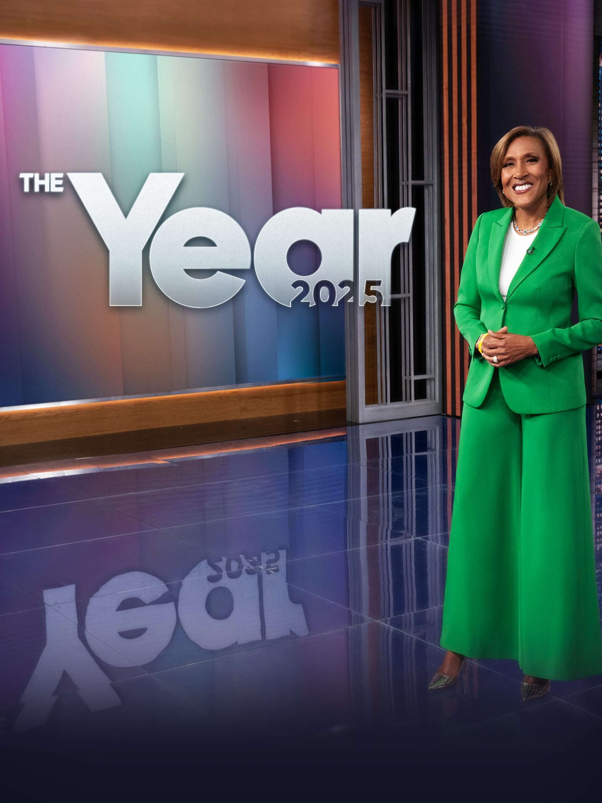 The Year: 2025  December 29 2025 on ABC