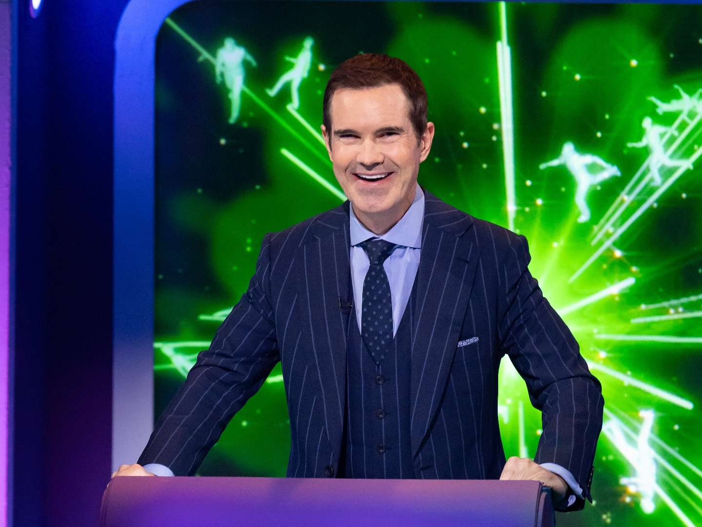 Big Fat Quiz of The Year 2025  26 December 2025 on Channel 4