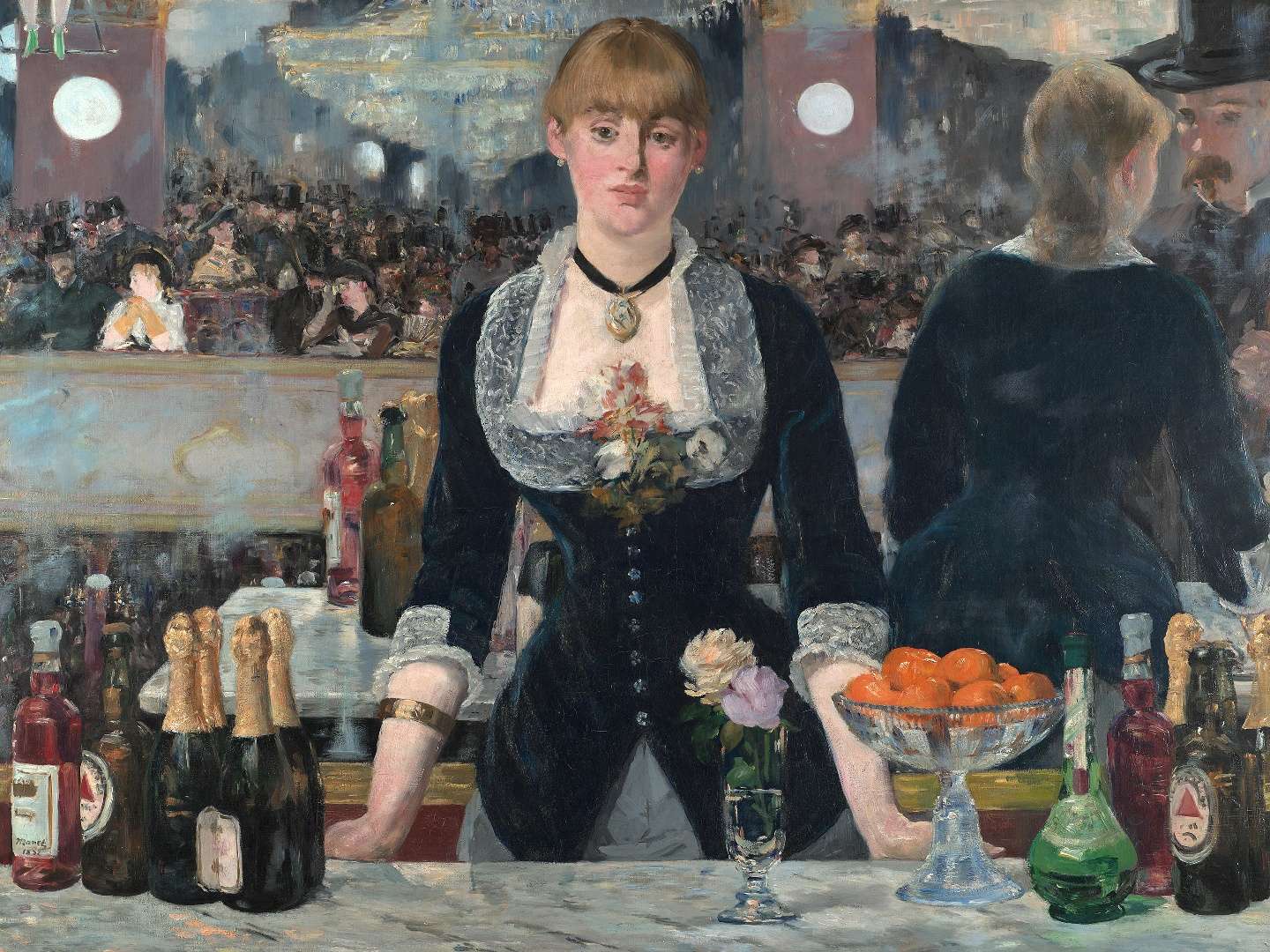 The World In A Painting: Manet’s Lamps  23 December 2025 on Sky Arts