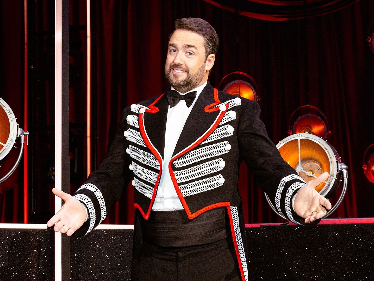 Big Night of Musicals by the National Lottery 28 March 2026 on BBC One 1 Big Night of Musicals by the National Lottery 28 March 2026 on BBC One